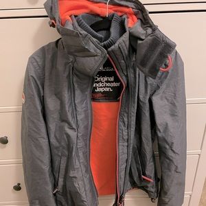 Superdry Winter Jacket
